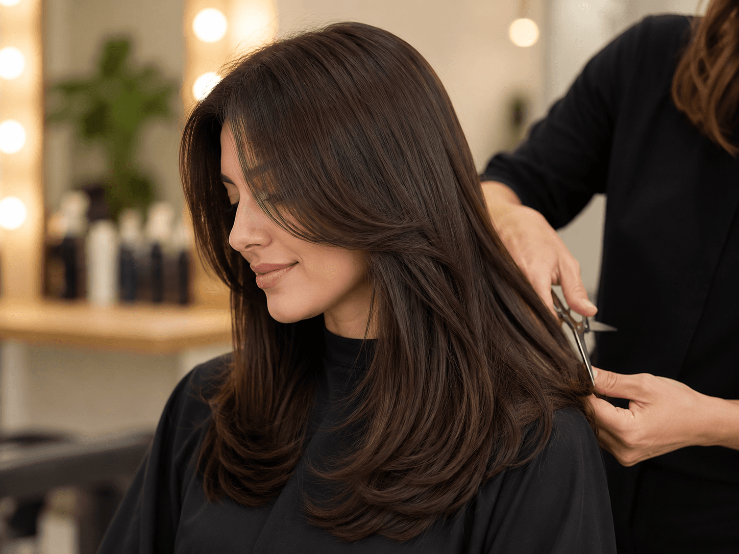 Corte de Cabello Dama